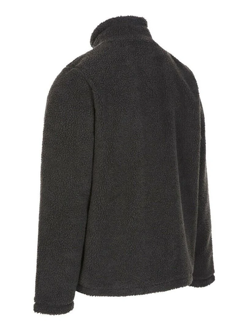 Trespass Veste polaire BUCK Gris foncé