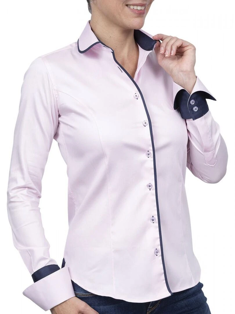 Chemise napolitaine ASHLEY Rose