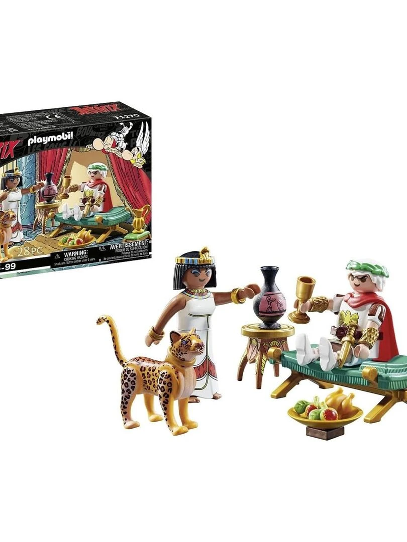 Asterix   César & Cléopâtre   N/A