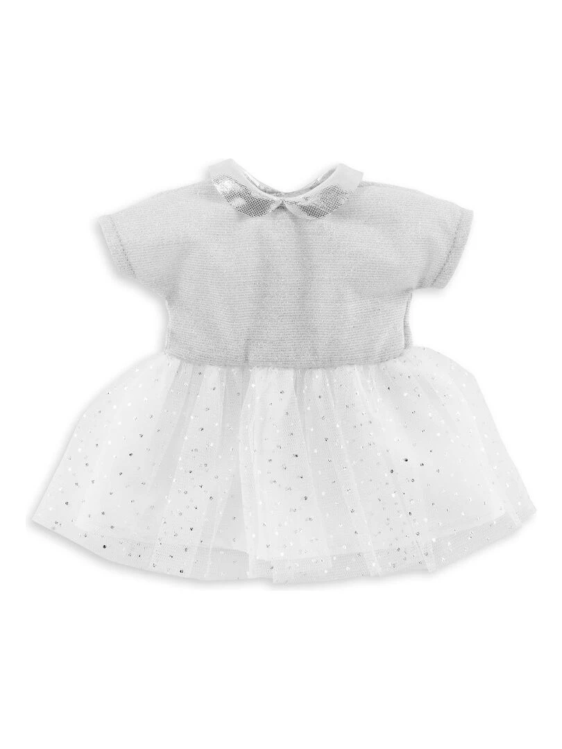 Robe en Tulle Petit Paris pour poupée ma Corolle N/A