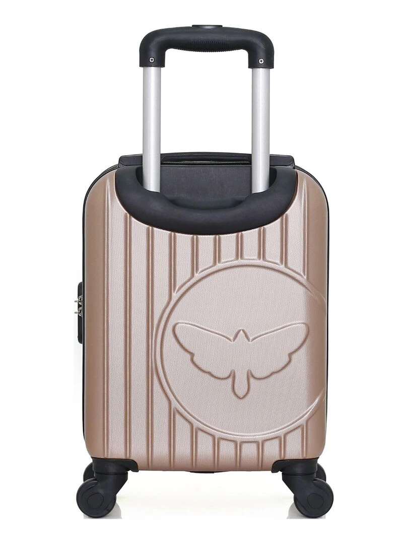 LPB LUGGAGE   VALISE XXS MARIANNE   Rose