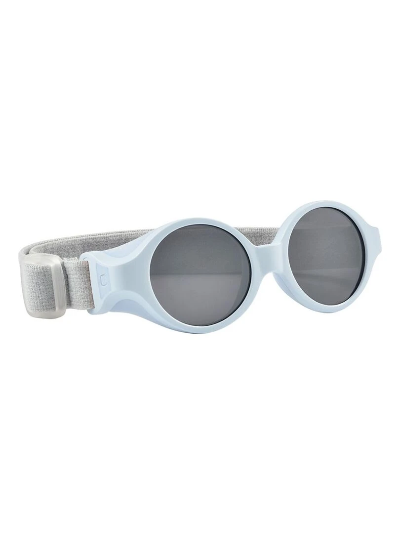 Lunettes de soleil bandeau bleu perle (0 9 mois) Bleu