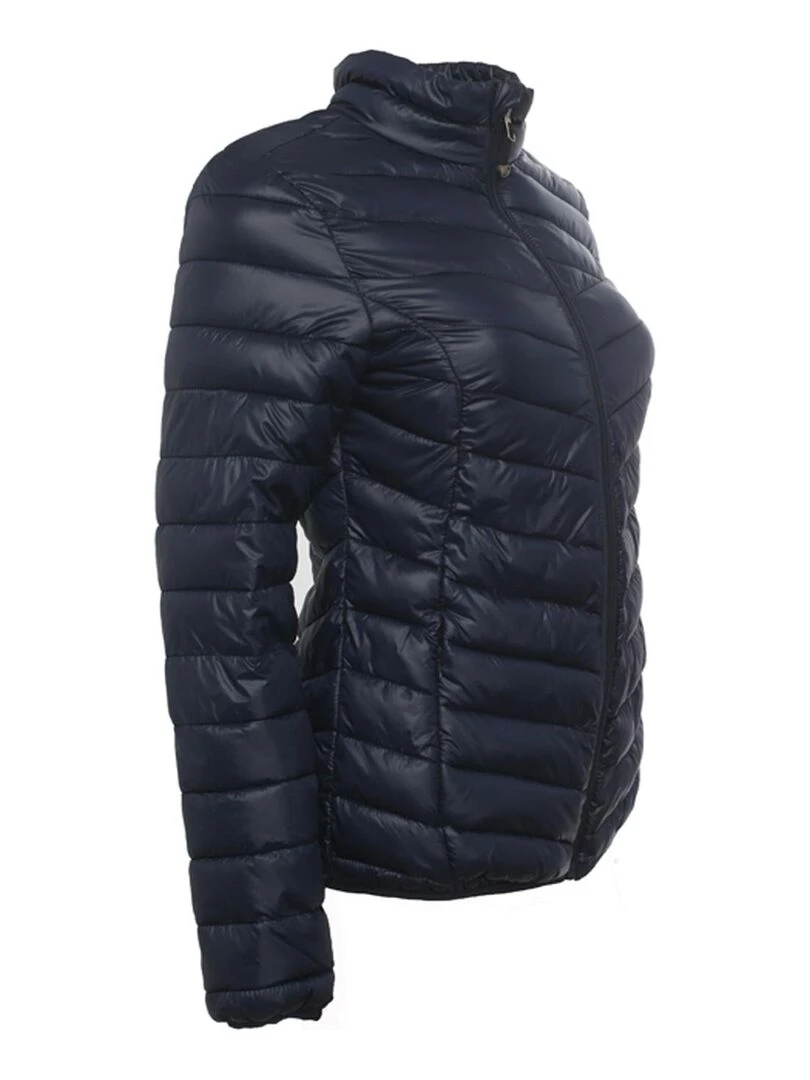 Doudoune légère fine femme ALKI   Bleu marine