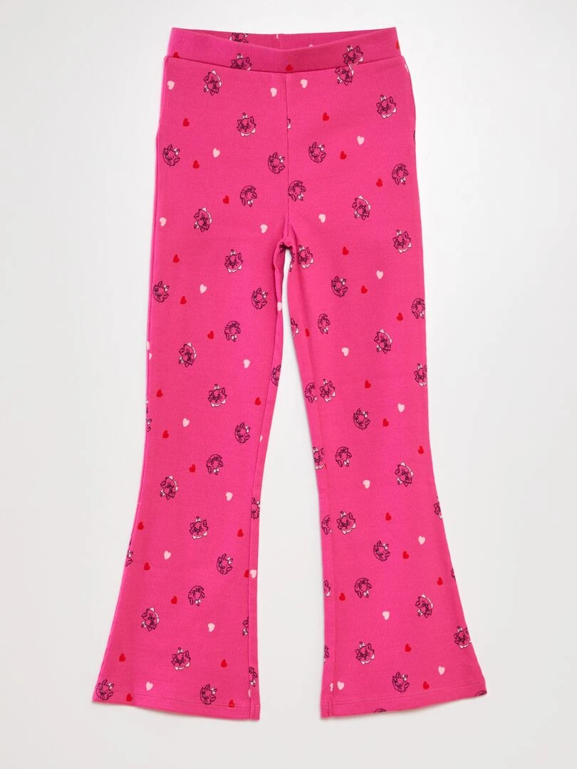 Legging 'Marie' 'Disney' Rose