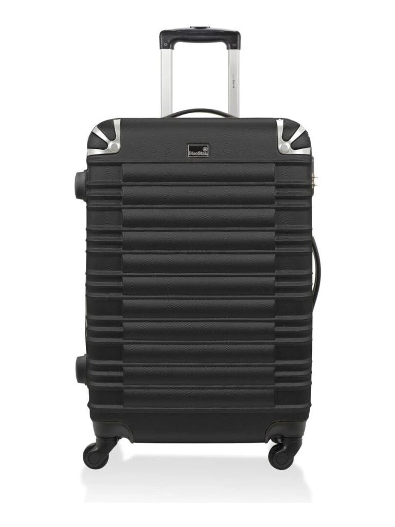 Valise Taille Moyenne Rigide LIMA A Noir
