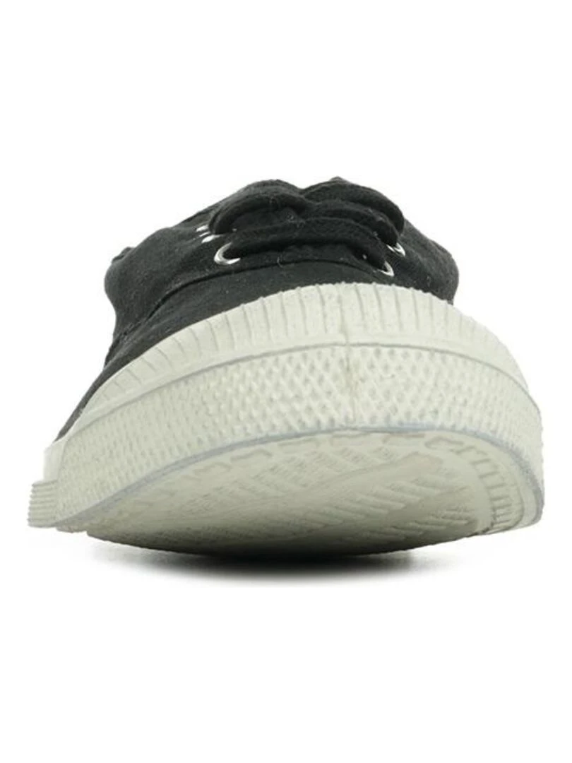 Baskets Bensimon Lacet Carbone   gris anthracite
