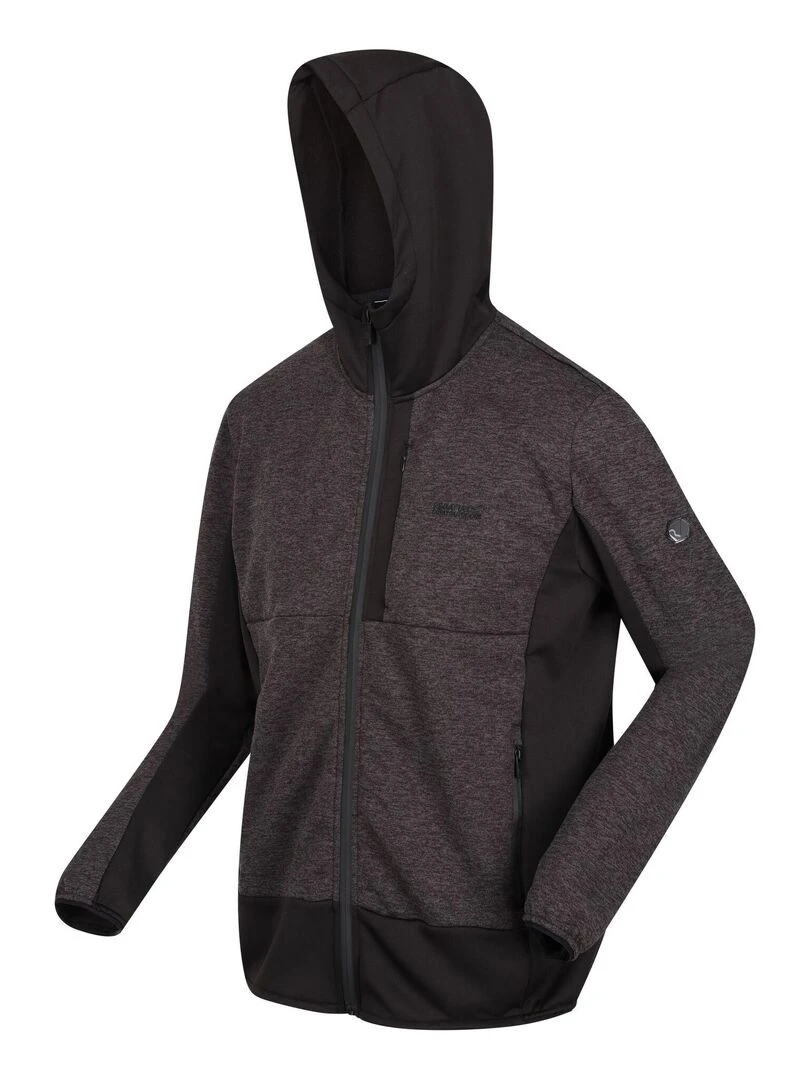 Regatta   Veste softshell BRESDON   Noir