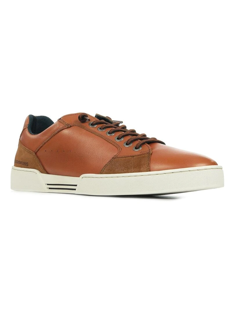 Baskets Redskins Winesome Marron