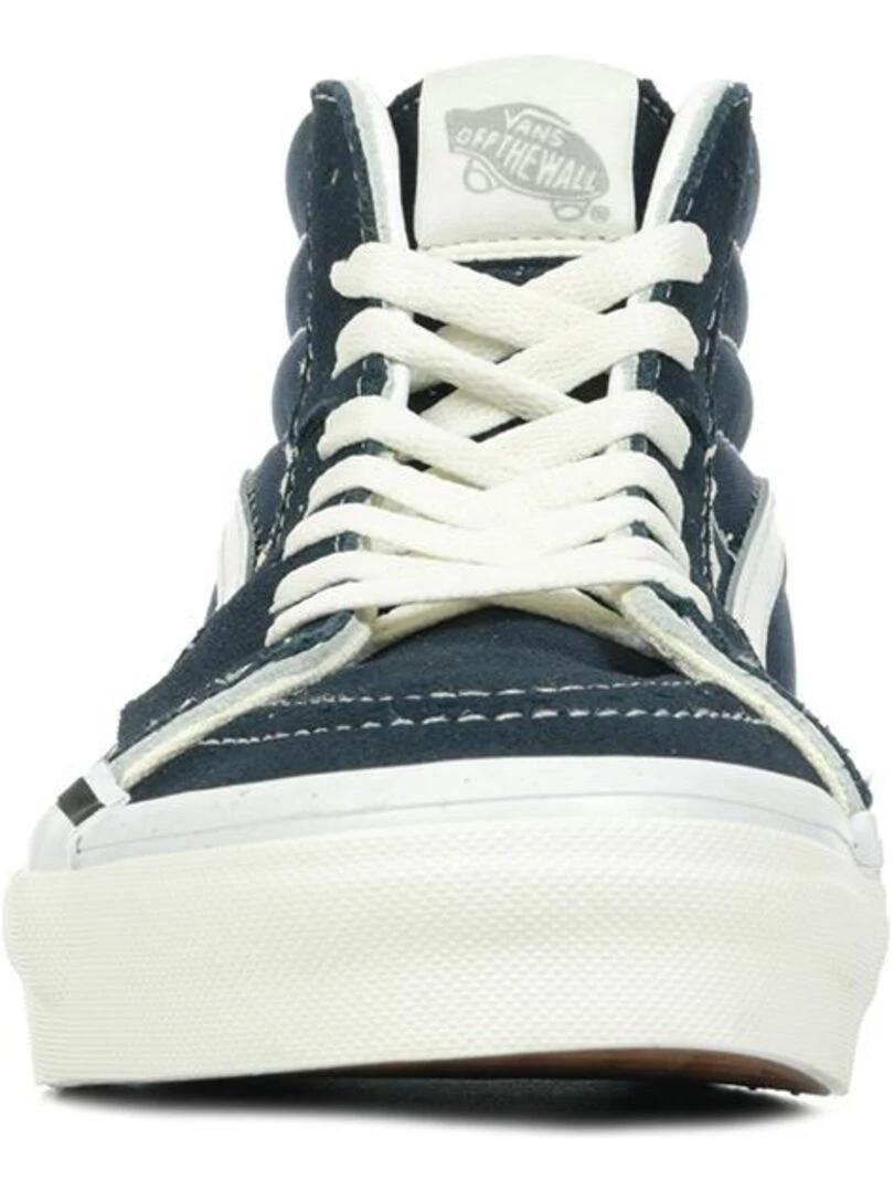 Baskets Vans Sk8 Hi Reconst   Bleu marine