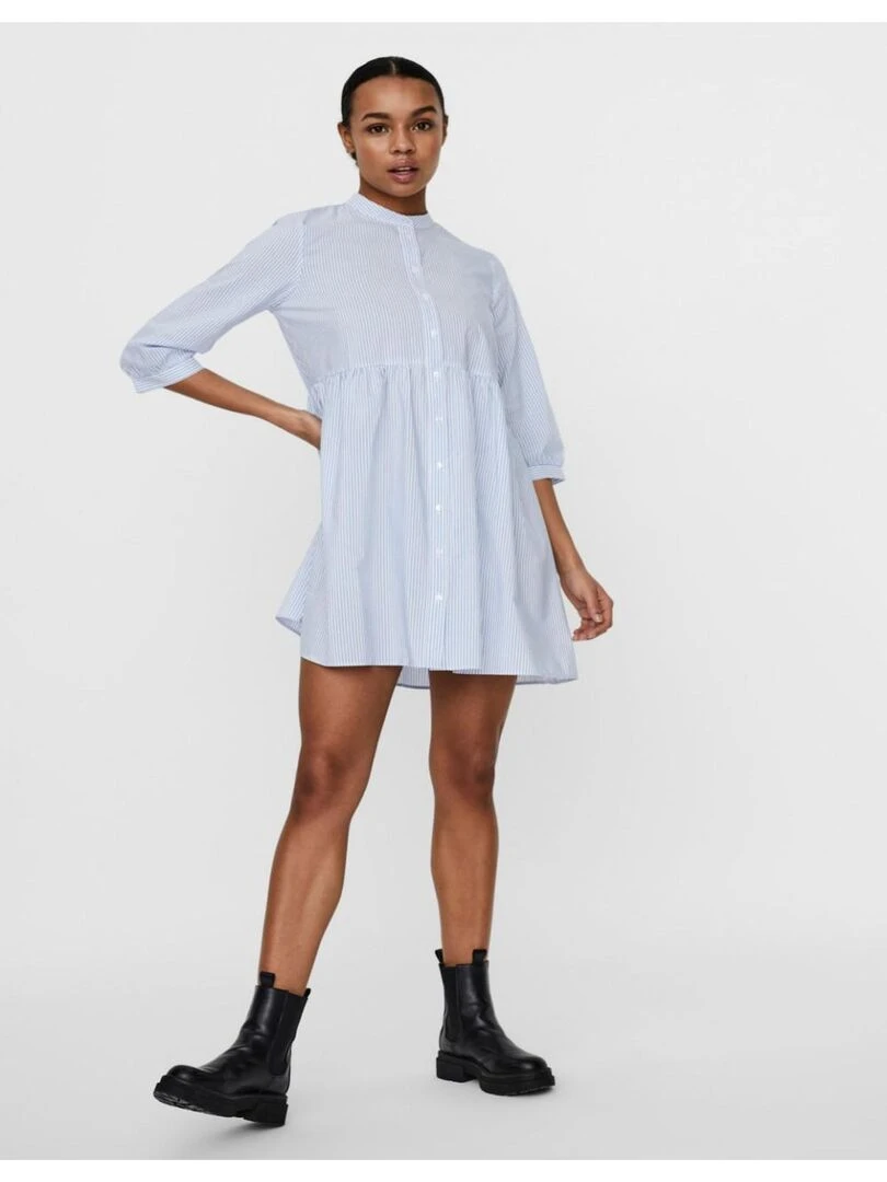 Robe courtes Vero Moda Bleu