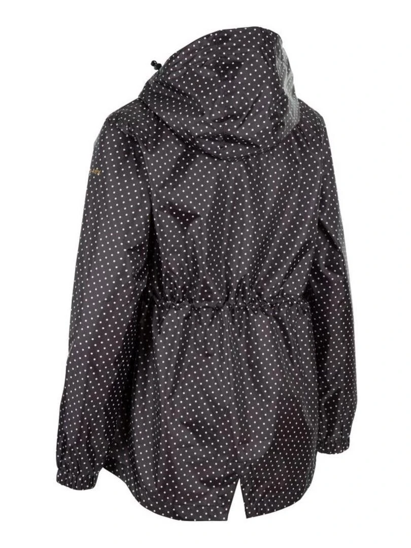 Trespass Veste imperméable NIGGLE Noir
