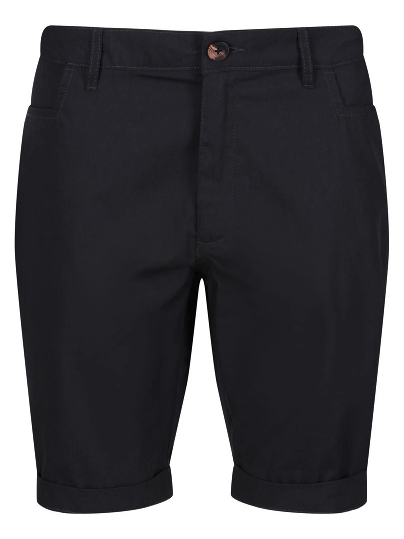 Regatta Short COBAIN Gris Gris anthracite