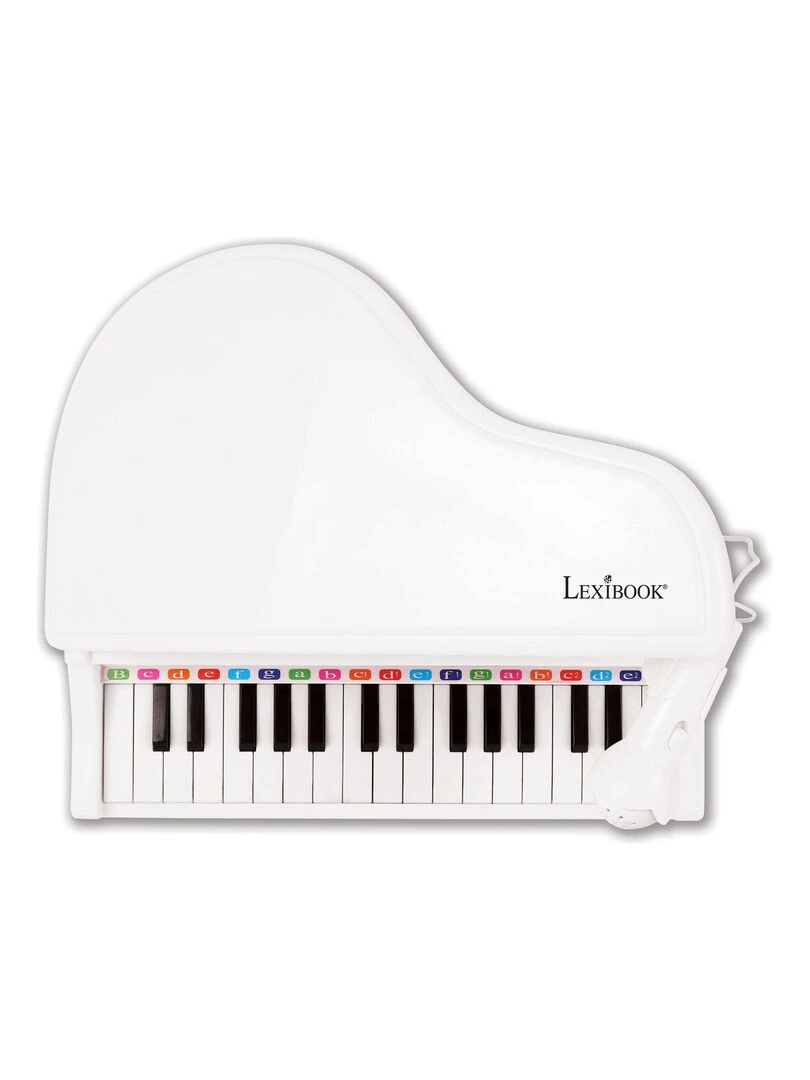 Mini Piano À Queue Électronique Avec Micro  31 Touches Lumineuses   N/A