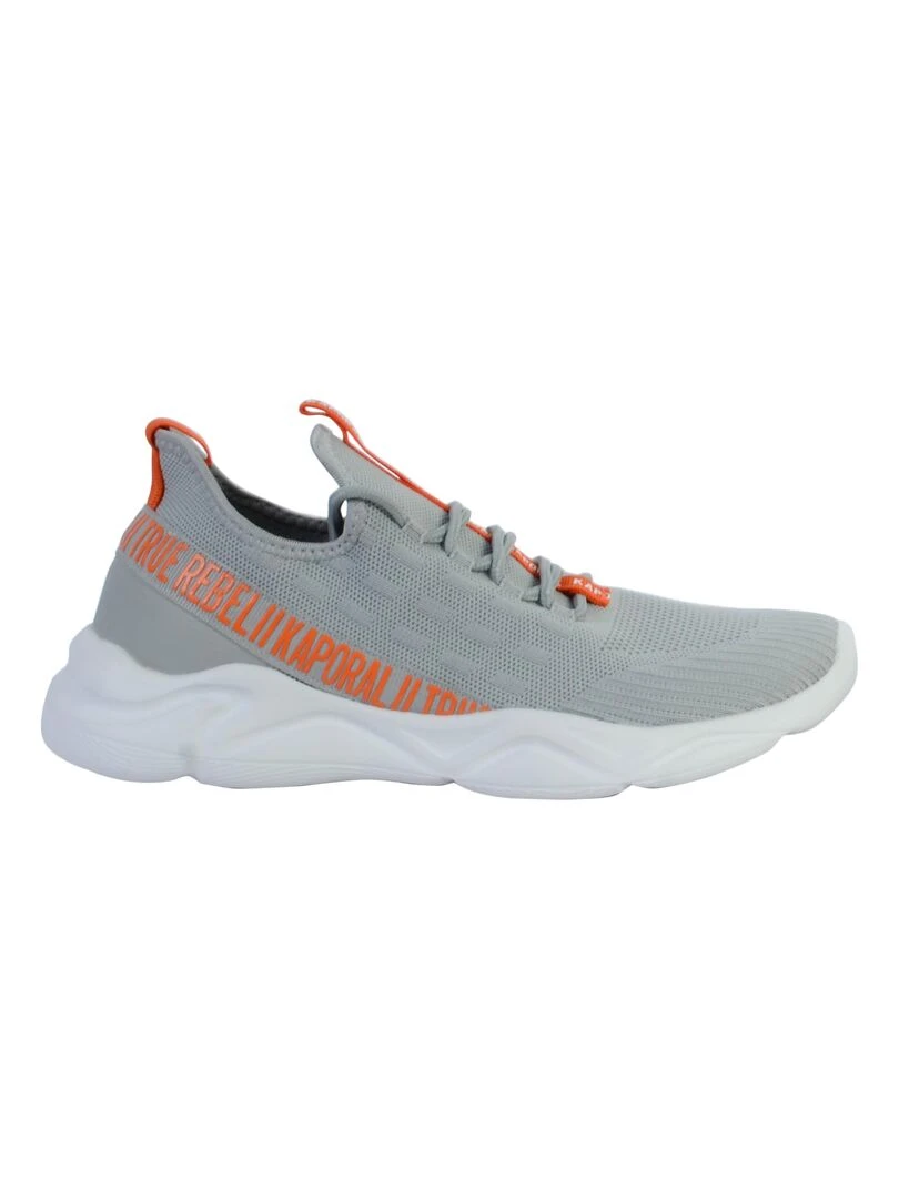 Basket Kaporal Dante Gris