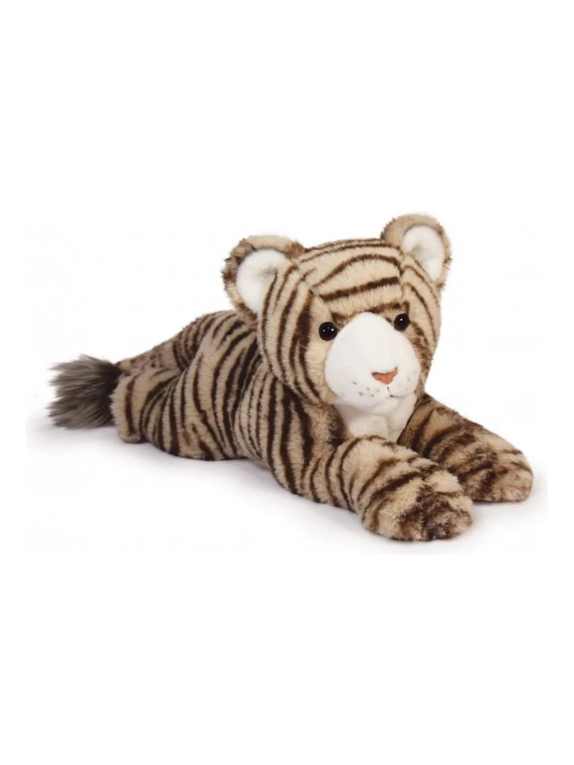 BENGALY LE TIGRE   35 cm   Marron