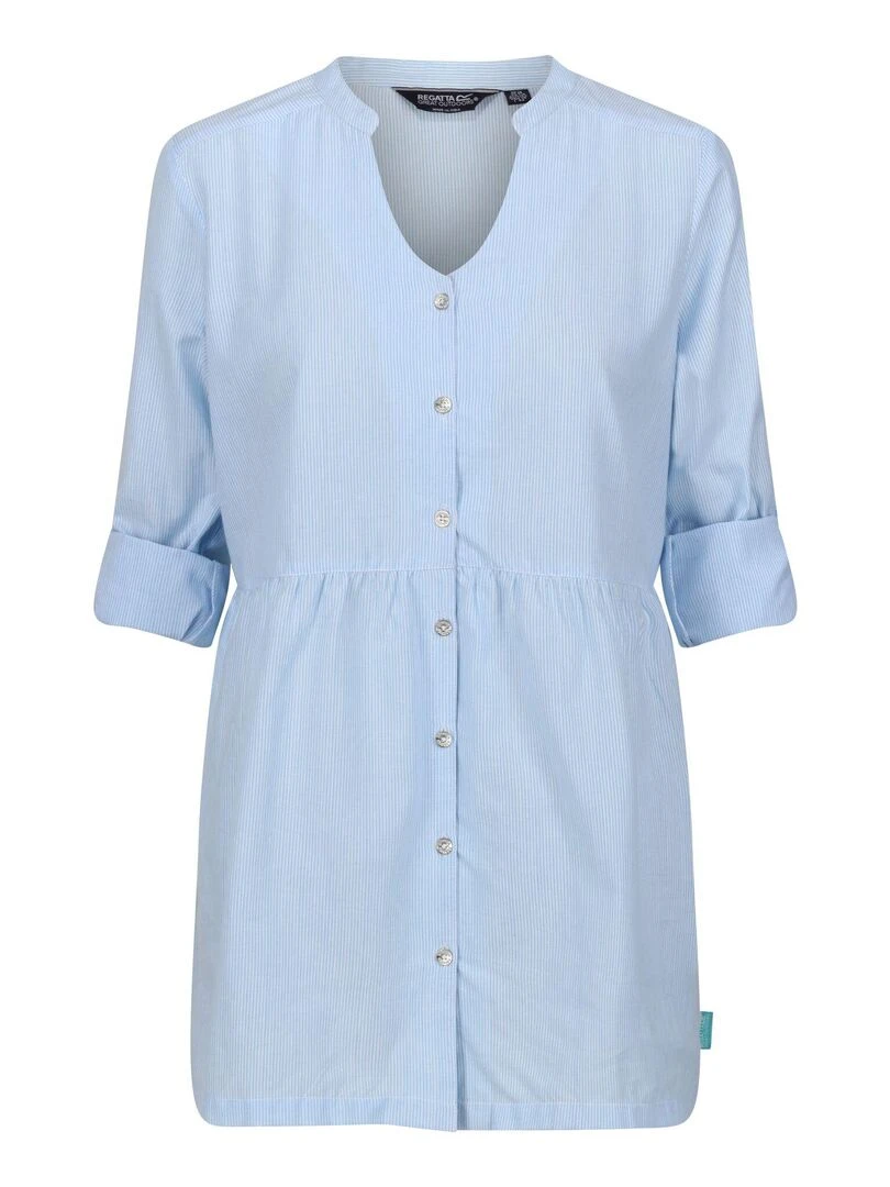 Regatta Blouse NEMORA Bleu clair