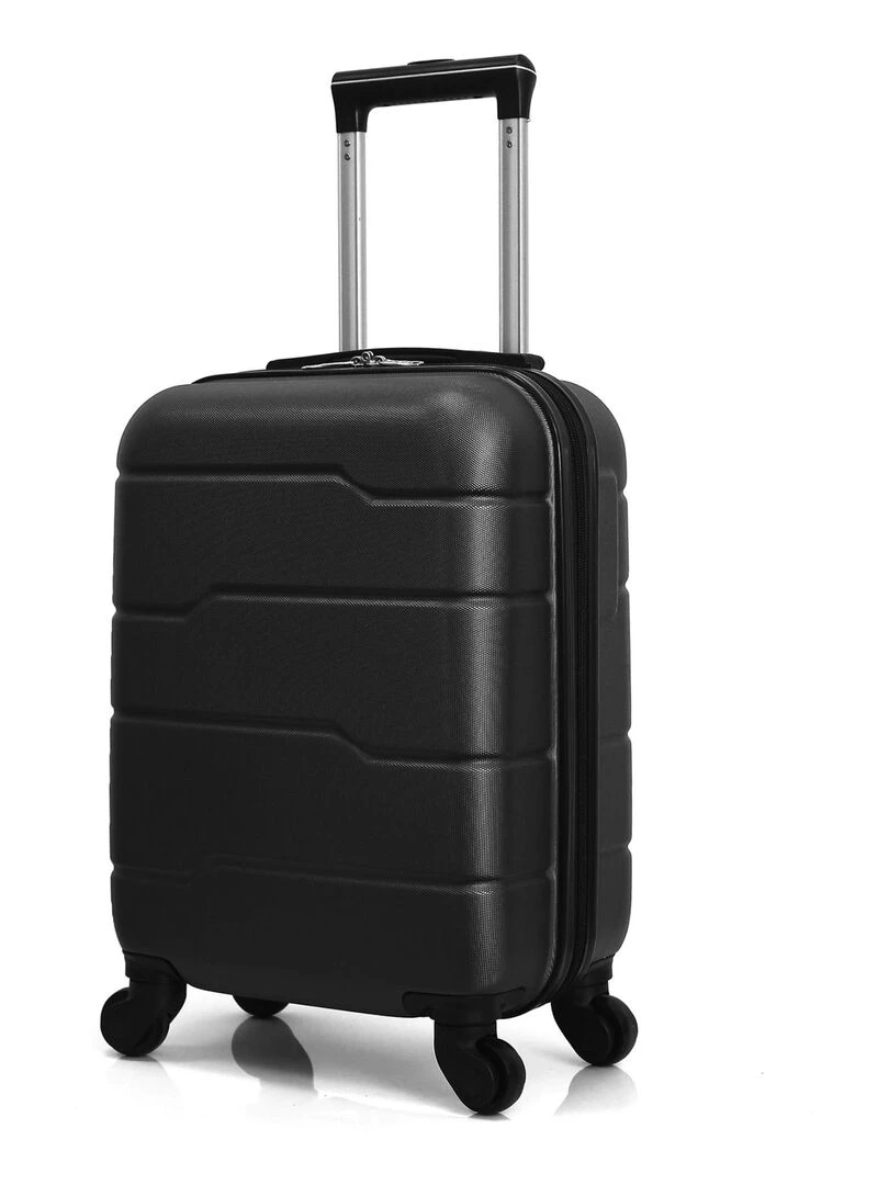 HERO VALISE XS SANTIAGO E Noir