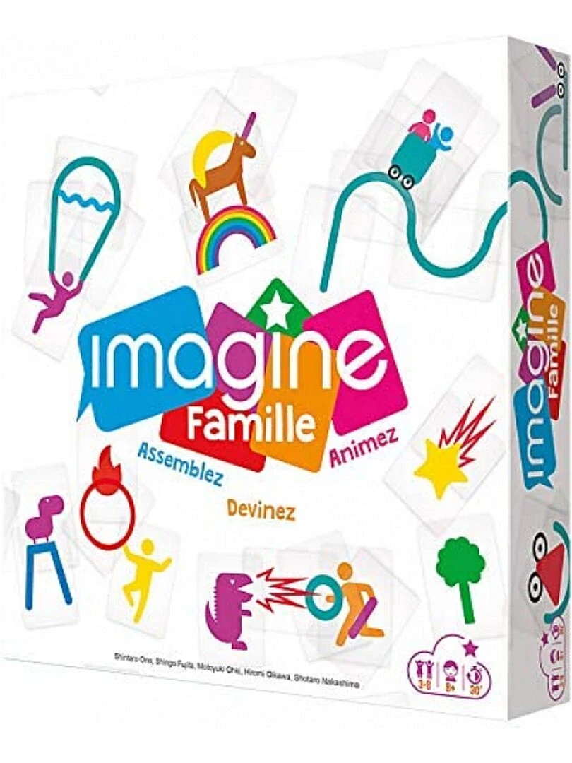 Imagine Famille N/A