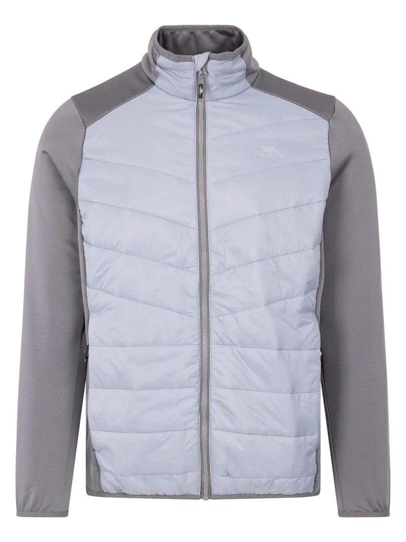 Trespass Veste de sport HANLON Gris foncé