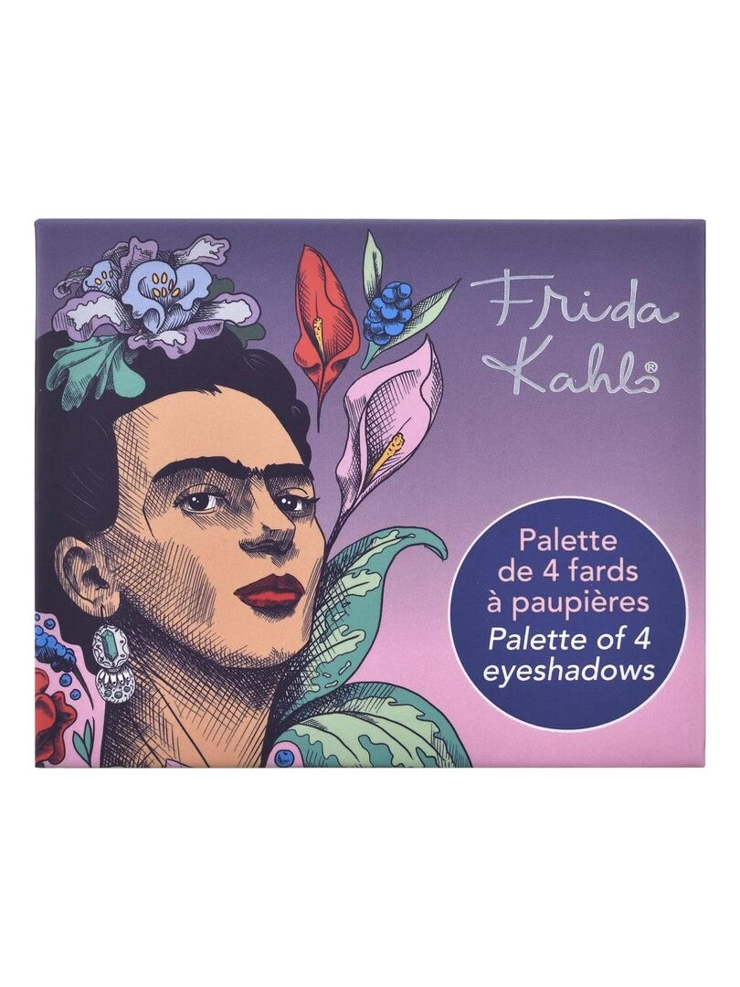 Frida Kahlo Palette de Fards à Paupières N/A