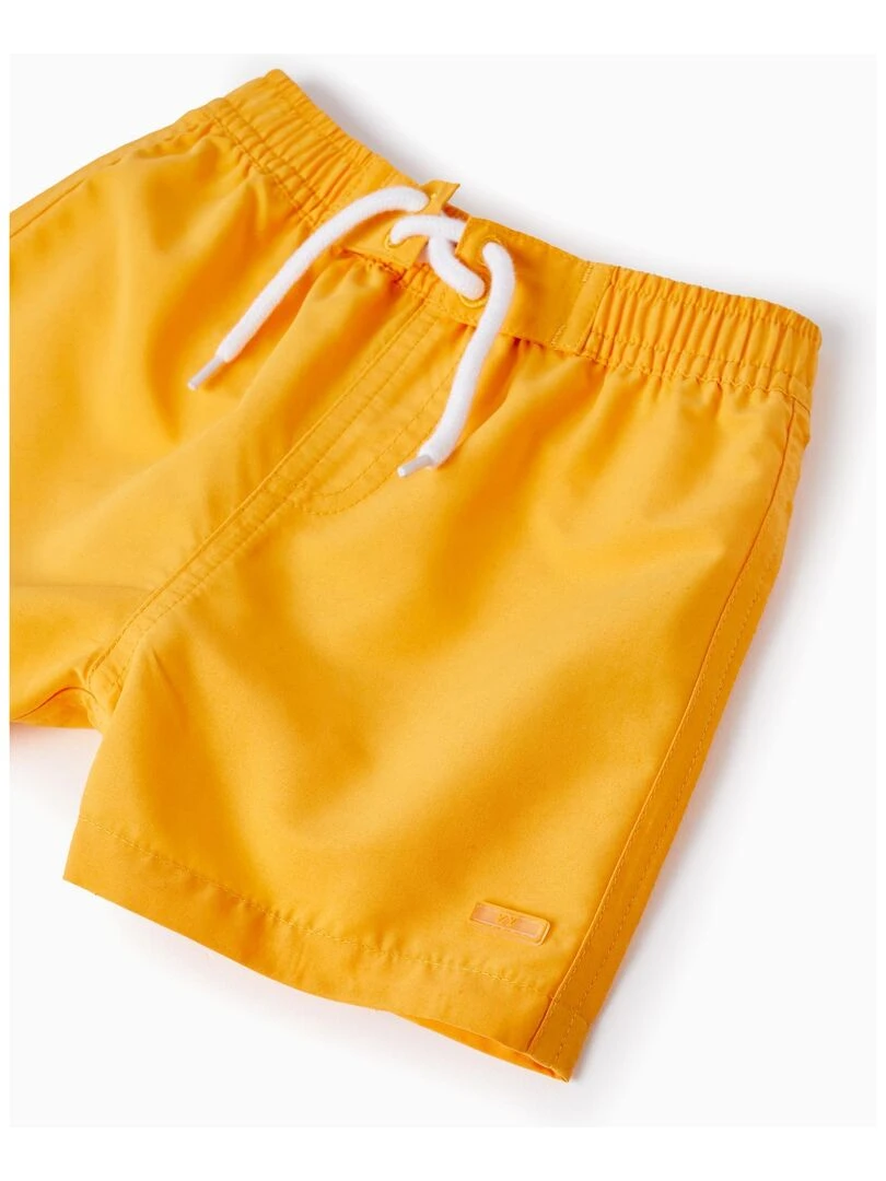 Short de Bain pour Bébé Garçon  PICASSO   Jaune