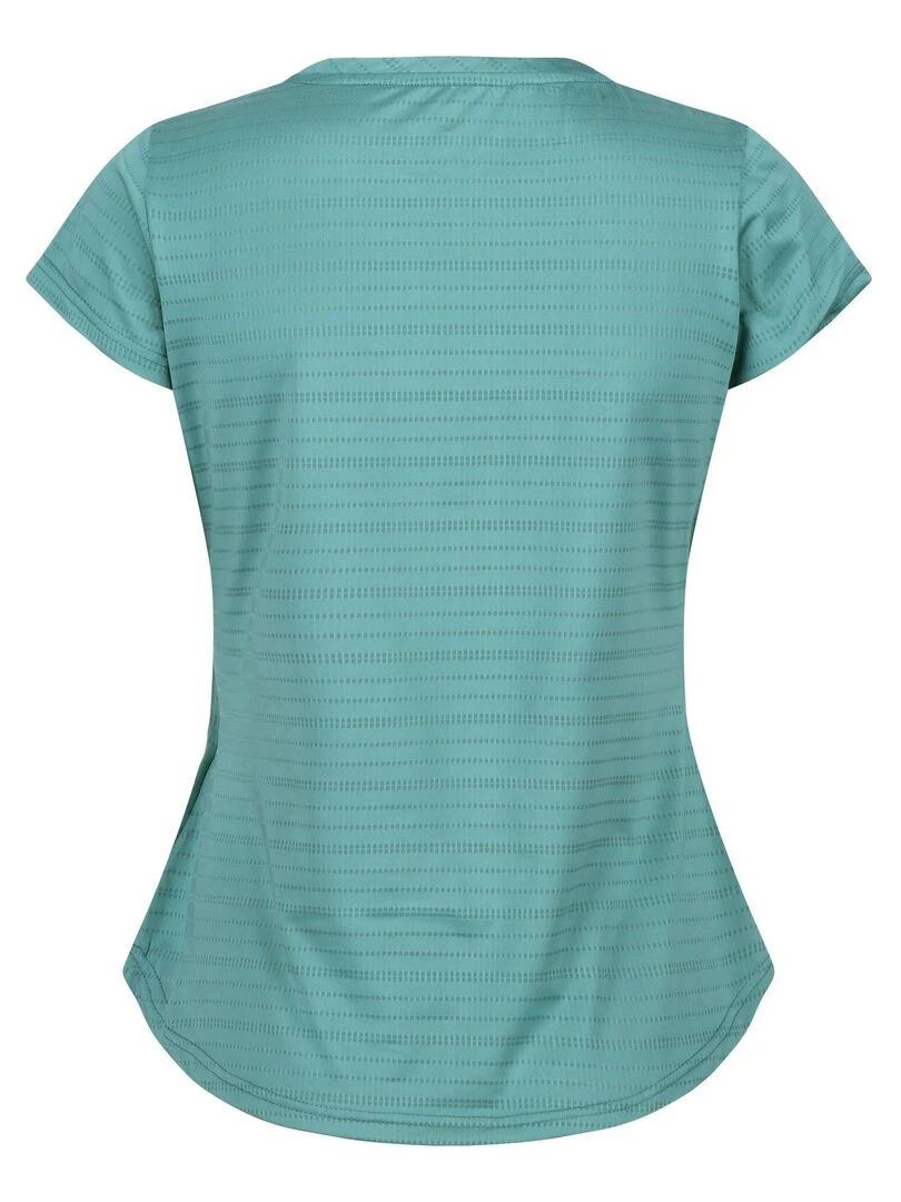 Regatta T shirt LIMONITE Bleu azur