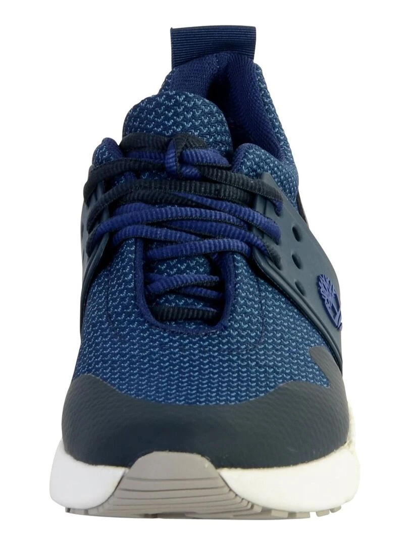 Basket Timberland Kiri New Lace   Bleu