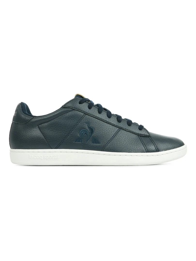 Baskets Courtmatch Bbr Premium Bleu marine