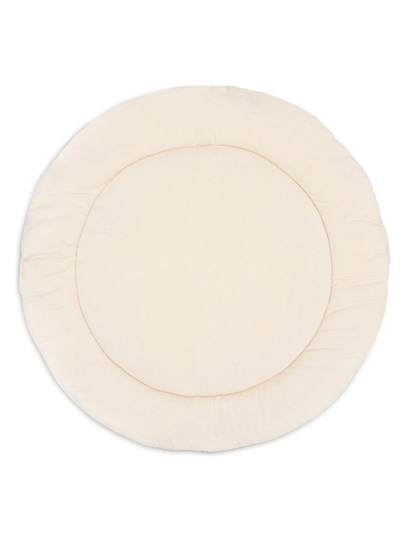 Tapis de jeu Boucle Naturel (95 cm)   Ecru