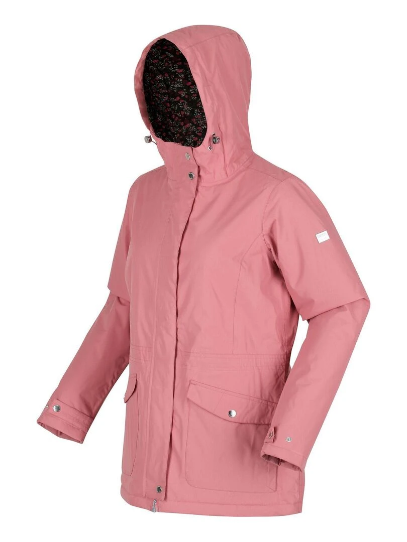 Regatta   Veste imperméable BRIGIDA   Vieux rose