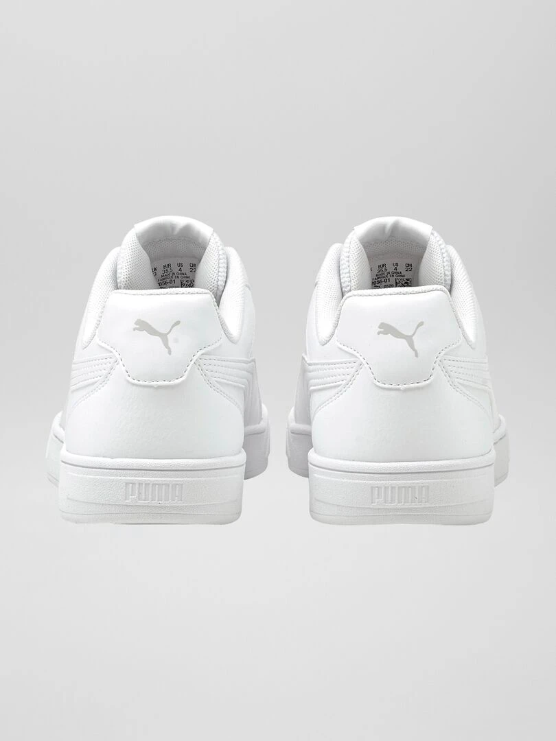 Baskets 'Puma' 'Caven'   blanc