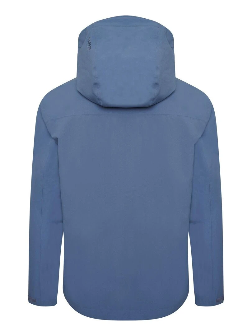Dare 2B Veste imperméable SWITCH OUT Bleu