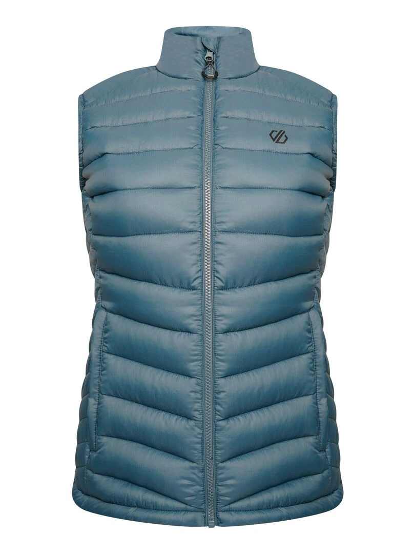 Dare 2B Veste sans manches DETER Bleu Gris