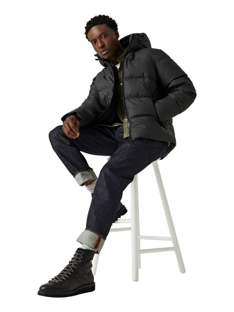 Regatta   Veste matelassée SALTERN   Noir