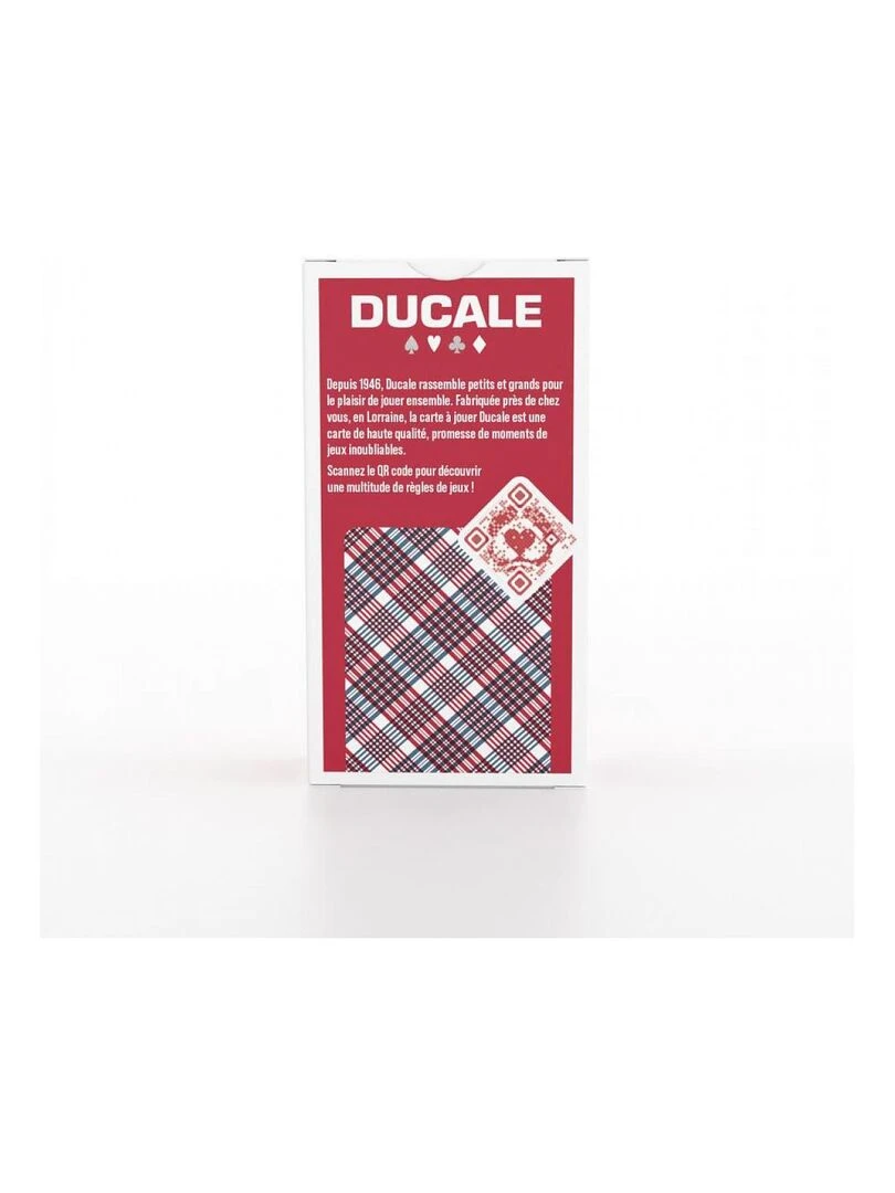 Ducale origine jeu de tarot N/A