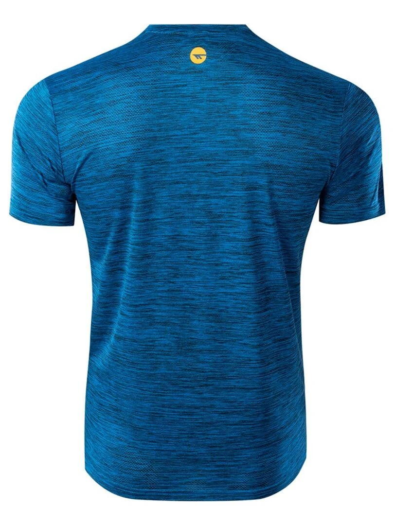 Hi Tec T shirt HICTI Bleu azur