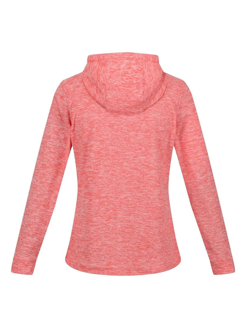 Regatta Sweat à capuche AZAELIA Orange mandarine