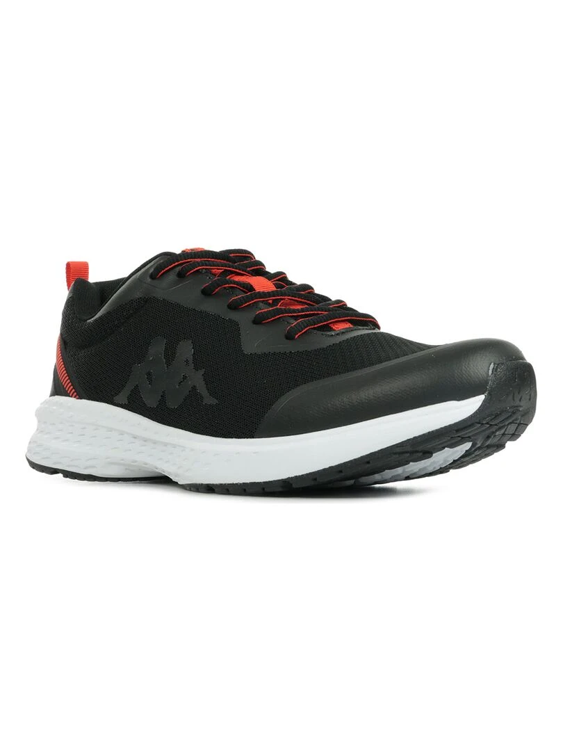Baskets Kombat Glinch 2 Noir Rouge
