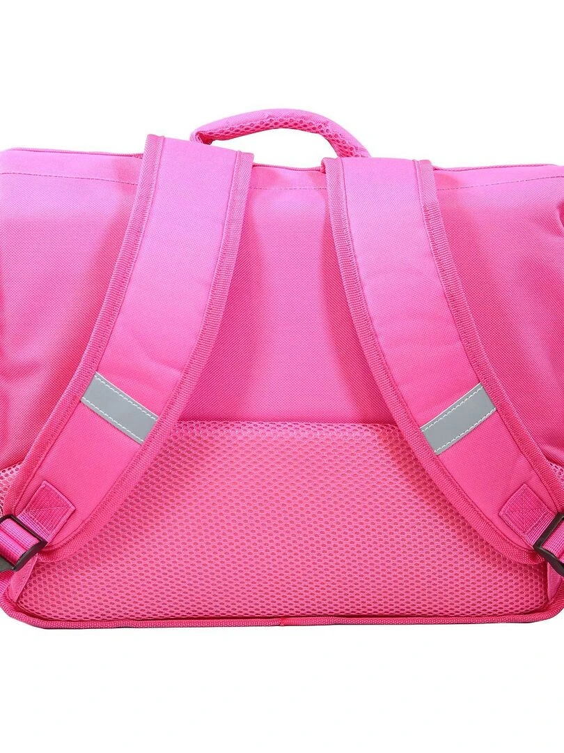 BAGTROTTER Cartable 38 cm Disney Princesses Rose   Rose