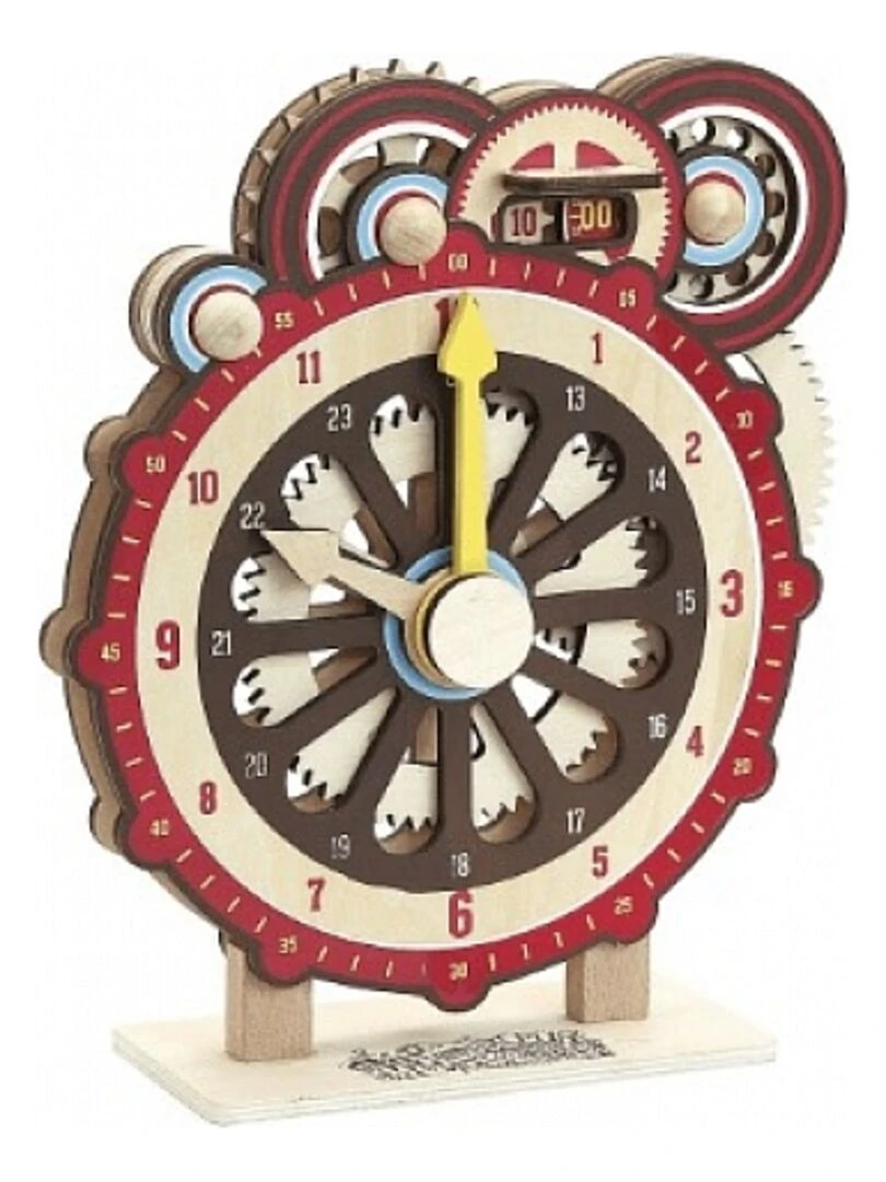 Machinalirleur Horloge D Apprentissage N/A