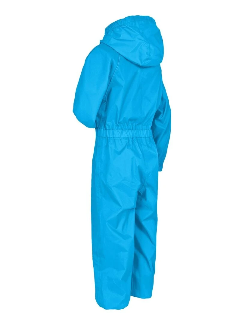 Trespass Combinaison de pluie Bleu