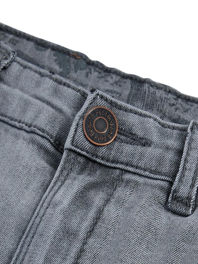 Jean enfant Tehio   Gris