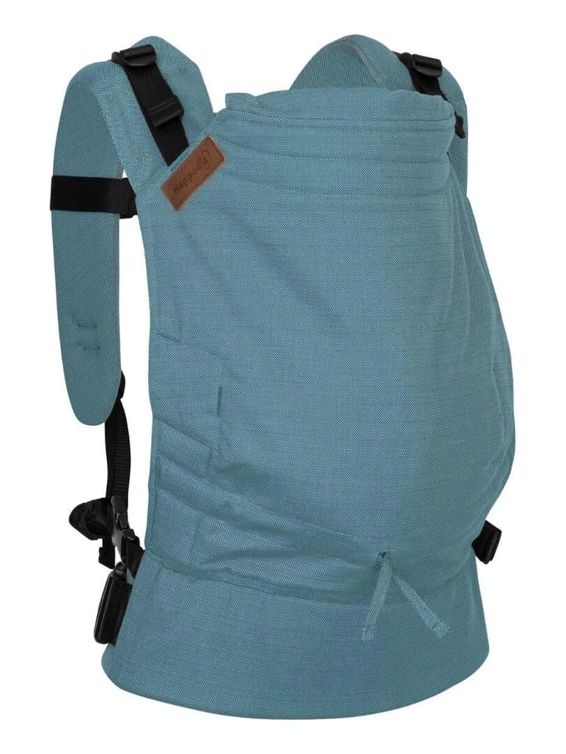 Hoppediz Porte bébé Buckle Bleu pétrole