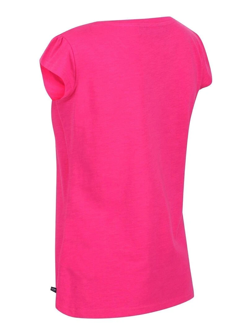 Regatta   T shirt FRANCINE   Rose clair