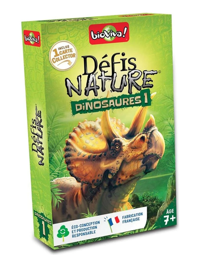 Défis Nature : Dinosaures 1 N/A