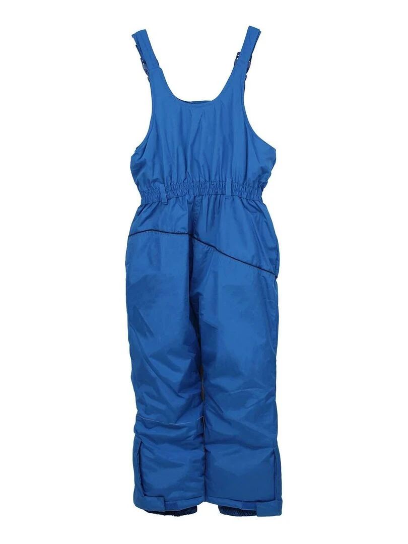 Ensemble de ski garçon ESLALOM   PEAK MOUNTAIN   Noir Bleu marine Bleu