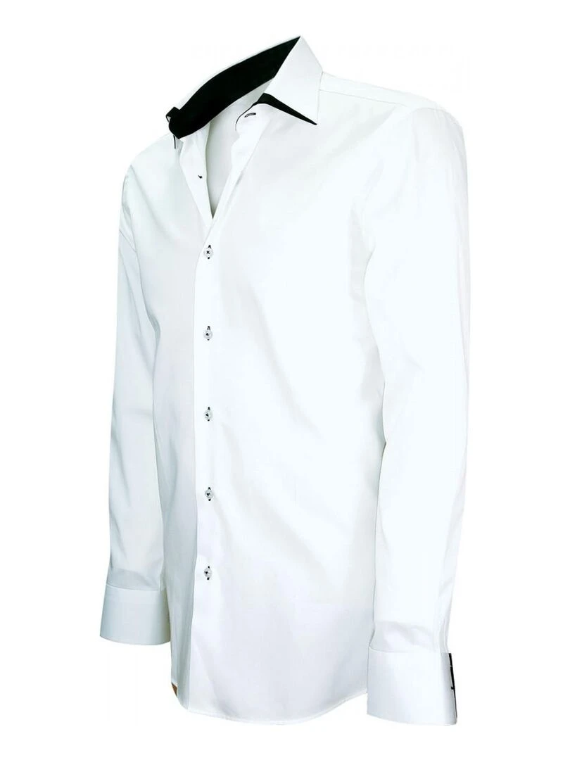 Chemise mode WATFORD   Blanc