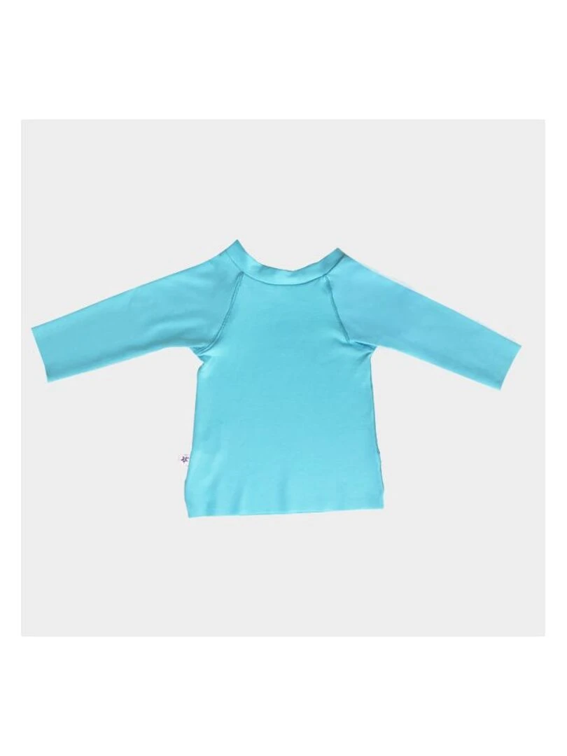 Tee shirt anti UV Poseidon (24 mois)   Bleu