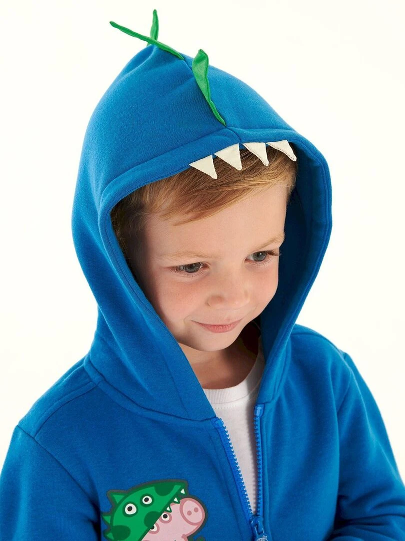 Regatta   Veste à capuche   Bleu électrique