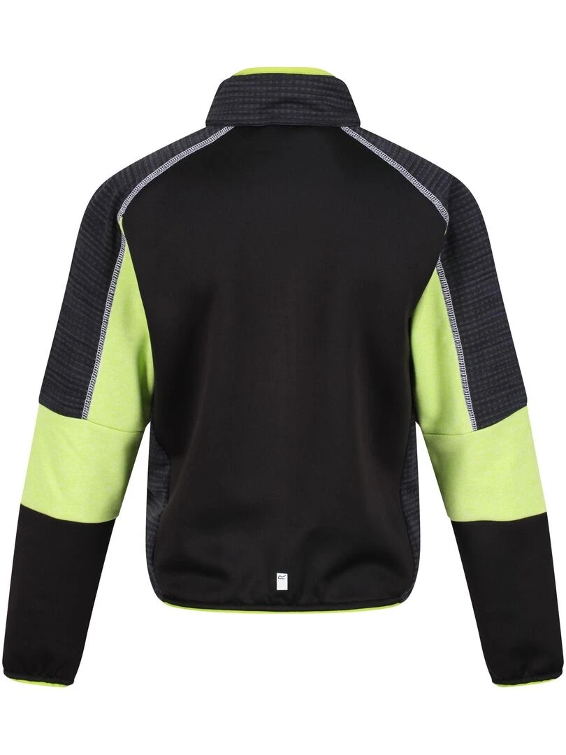 Regatta Veste softshell OBERON Gris Vert